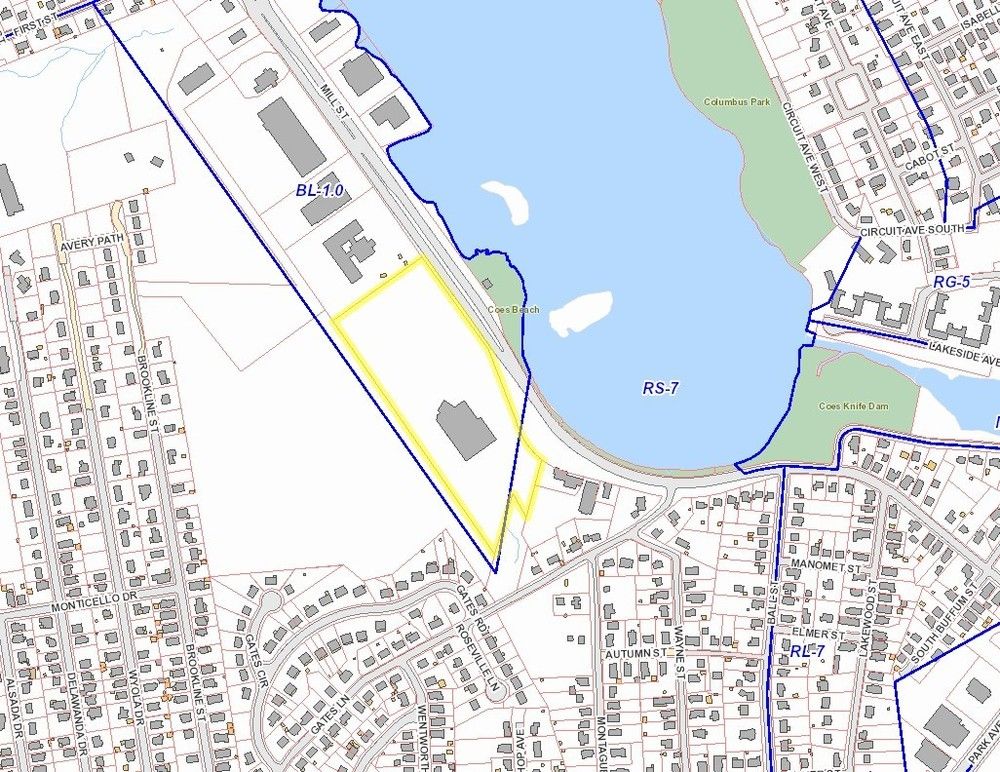 195 Mill St, Worcester, MA 01603
